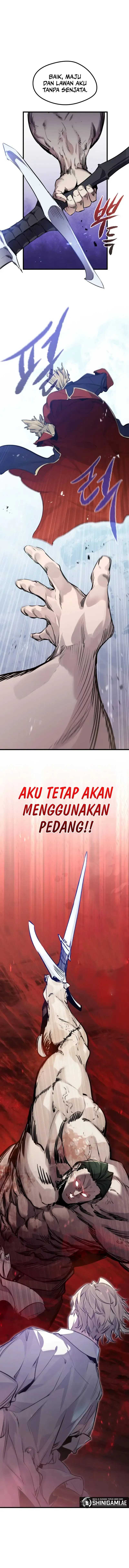 The Regressed Mercenary’s Machinations Chapter 9 bahasa Indonesia Gambar 4