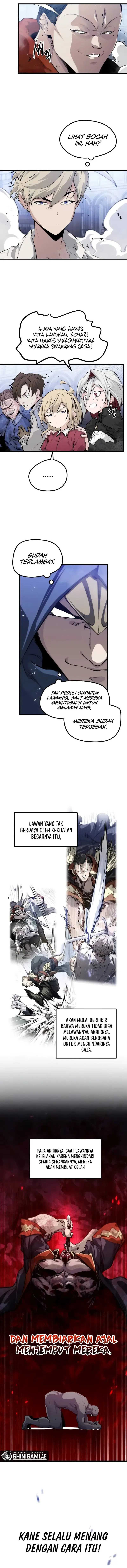 The Regressed Mercenary’s Machinations Chapter 8 bahasa Indonesia Gambar 12