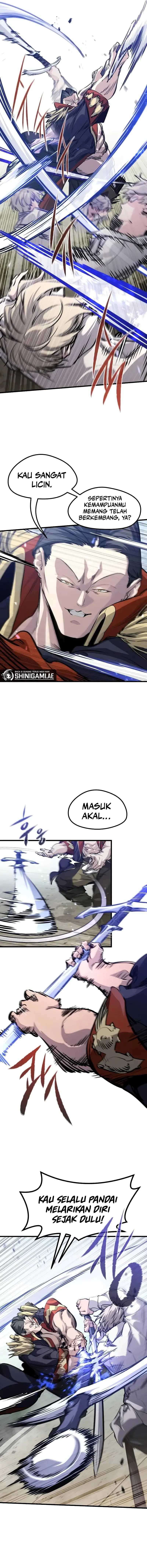 The Regressed Mercenary’s Machinations Chapter 8 bahasa Indonesia Gambar 13