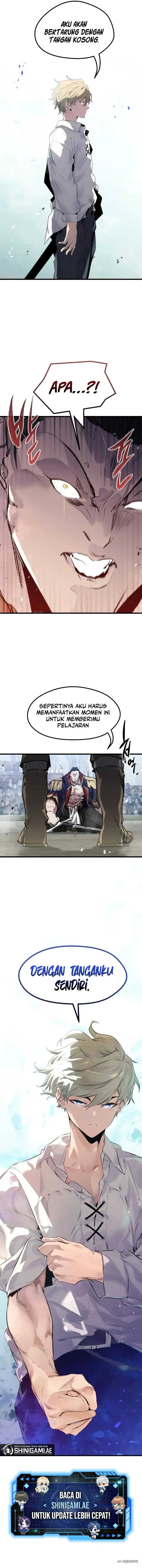 The Regressed Mercenary’s Machinations Chapter 8 bahasa Indonesia Gambar 22