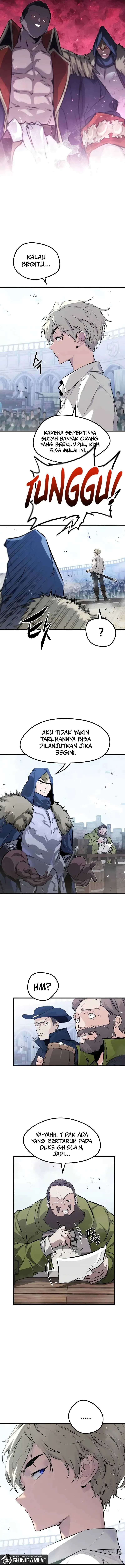 The Regressed Mercenary’s Machinations Chapter 8 bahasa Indonesia Gambar 5