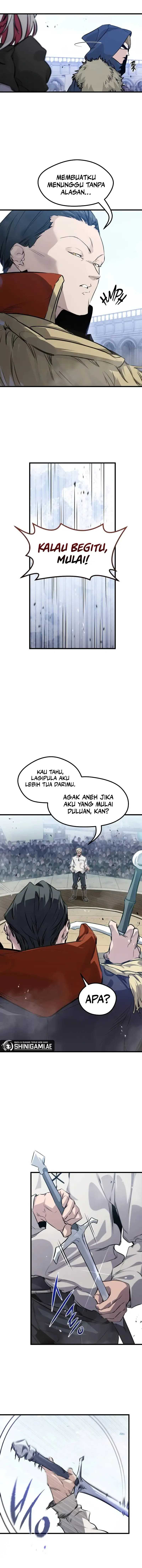 The Regressed Mercenary’s Machinations Chapter 8 bahasa Indonesia Gambar 8