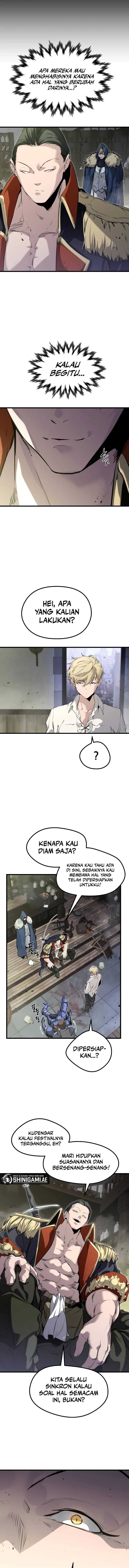 The Regressed Mercenary’s Machinations Chapter 7 bahasa Indonesia Gambar 10