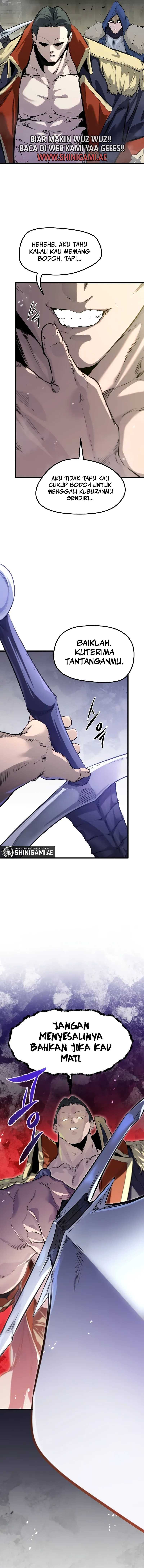 The Regressed Mercenary’s Machinations Chapter 7 bahasa Indonesia Gambar 21