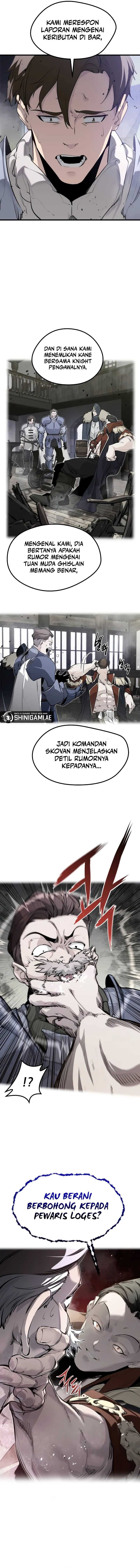 The Regressed Mercenary’s Machinations Chapter 7 bahasa Indonesia Gambar 5