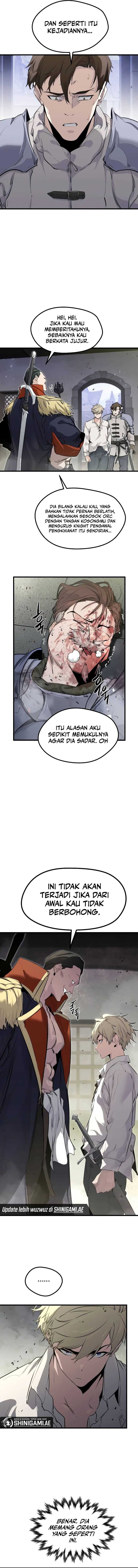 The Regressed Mercenary’s Machinations Chapter 7 bahasa Indonesia Gambar 6