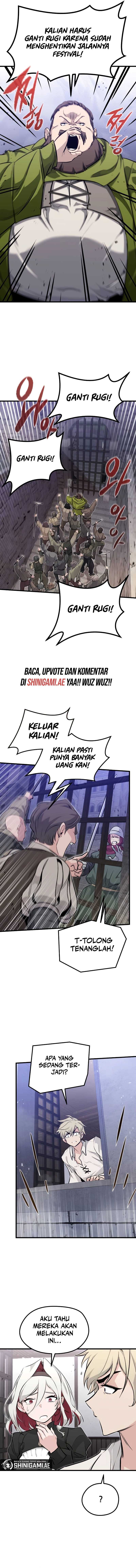 The Regressed Mercenary’s Machinations Chapter 6 bahasa Indonesia Gambar 15