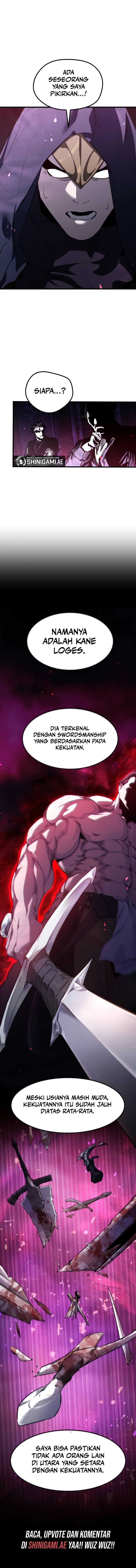 The Regressed Mercenary’s Machinations Chapter 6 bahasa Indonesia Gambar 6