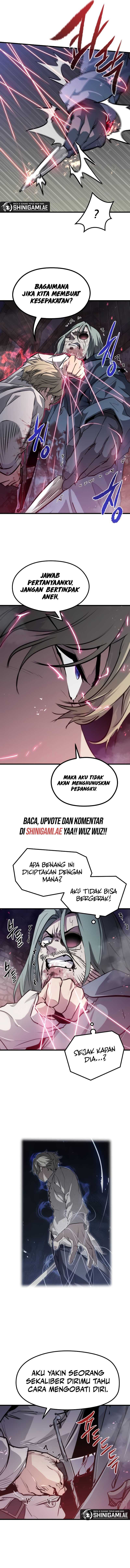 The Regressed Mercenary’s Machinations Chapter 5 bahasa Indonesia Gambar 10