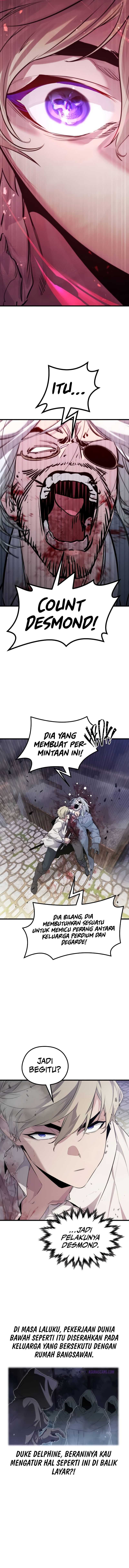 The Regressed Mercenary’s Machinations Chapter 5 bahasa Indonesia Gambar 13