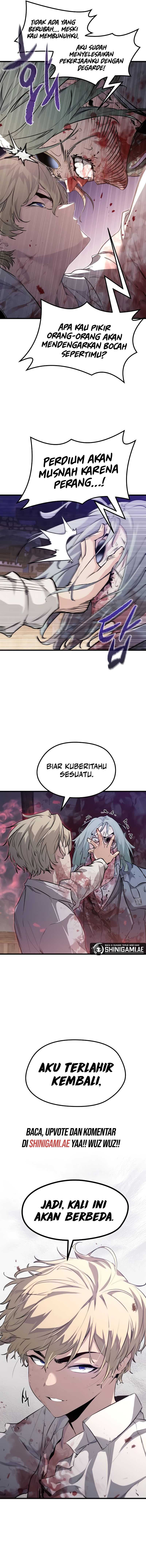 The Regressed Mercenary’s Machinations Chapter 5 bahasa Indonesia Gambar 15