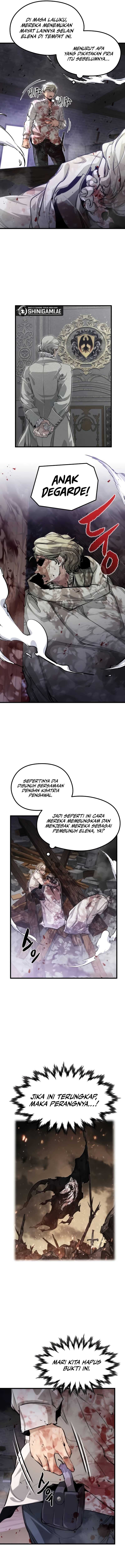 The Regressed Mercenary’s Machinations Chapter 5 bahasa Indonesia Gambar 19