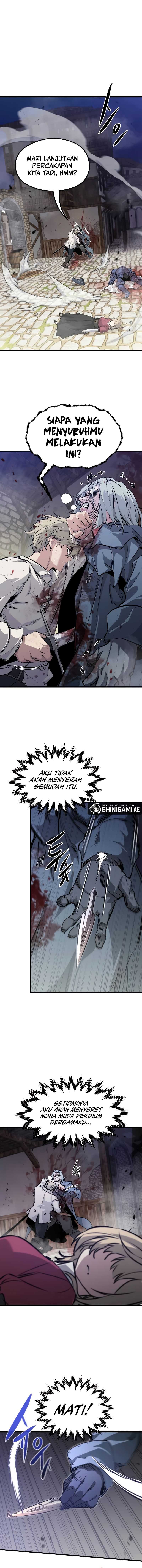 The Regressed Mercenary’s Machinations Chapter 5 bahasa Indonesia Gambar 9