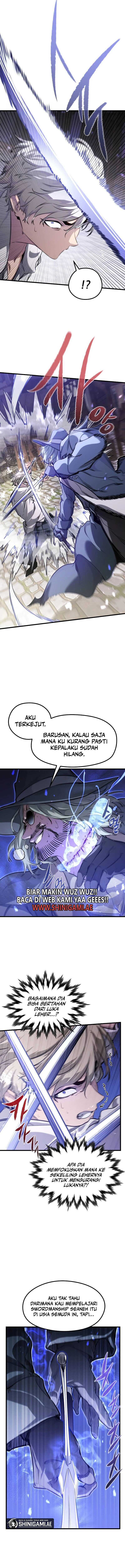 The Regressed Mercenary’s Machinations Chapter 4 bahasa Indonesia Gambar 19