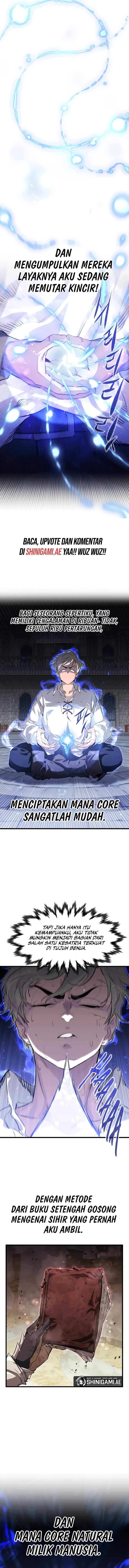 The Regressed Mercenary’s Machinations Chapter 3 bahasa Indonesia Gambar 15