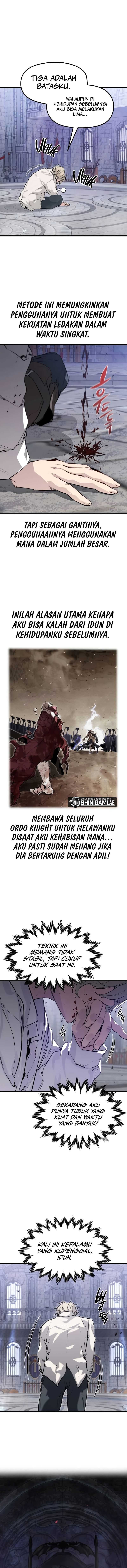 The Regressed Mercenary’s Machinations Chapter 3 bahasa Indonesia Gambar 17