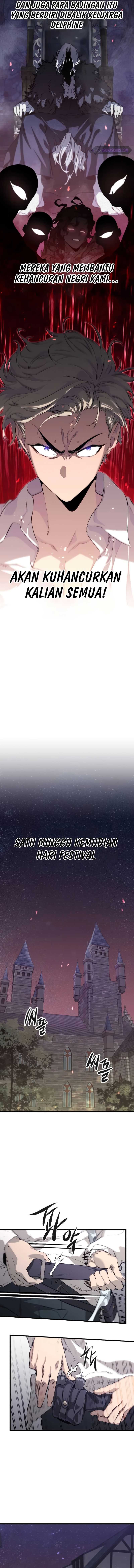 The Regressed Mercenary’s Machinations Chapter 3 bahasa Indonesia Gambar 18