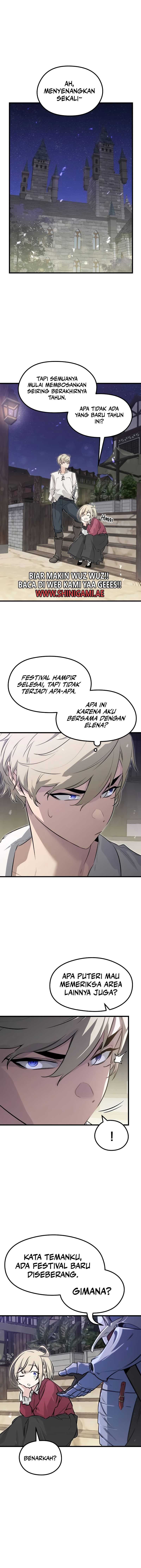 The Regressed Mercenary’s Machinations Chapter 3 bahasa Indonesia Gambar 22