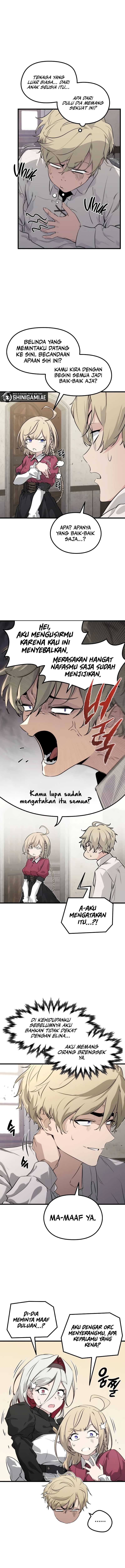 The Regressed Mercenary’s Machinations Chapter 3 bahasa Indonesia Gambar 3