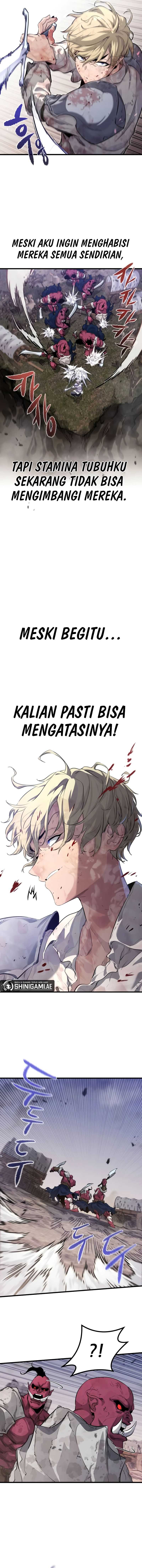 The Regressed Mercenary’s Machinations Chapter 2 bahasa Indonesia Gambar 13