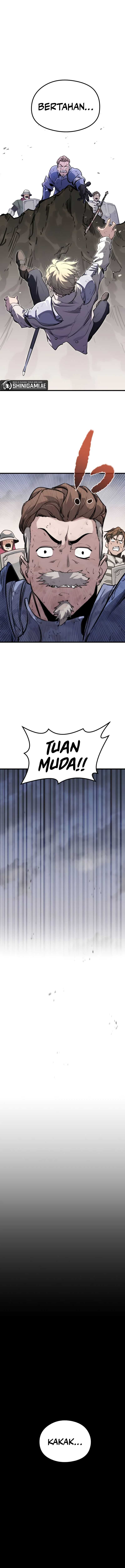 The Regressed Mercenary’s Machinations Chapter 2 bahasa Indonesia Gambar 18