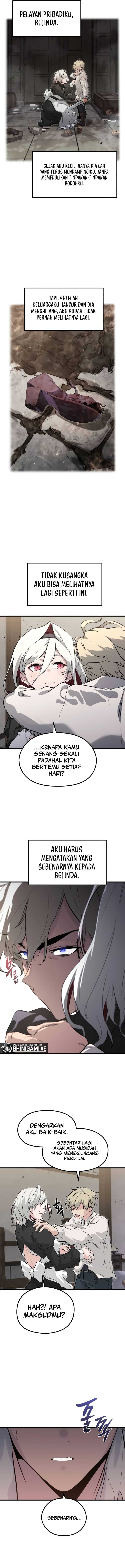 The Regressed Mercenary’s Machinations Chapter 2 bahasa Indonesia Gambar 23