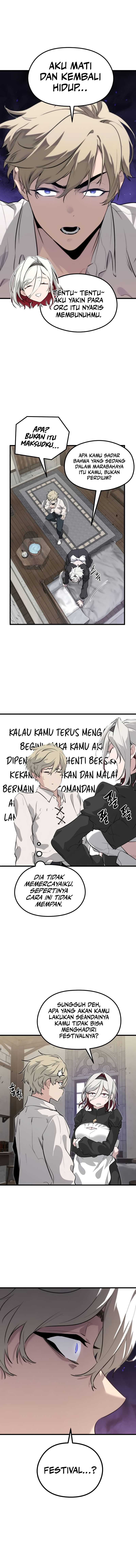 The Regressed Mercenary’s Machinations Chapter 2 bahasa Indonesia Gambar 24