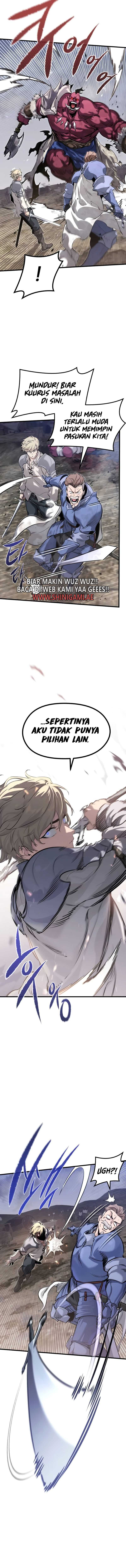 The Regressed Mercenary’s Machinations Chapter 2 bahasa Indonesia Gambar 3