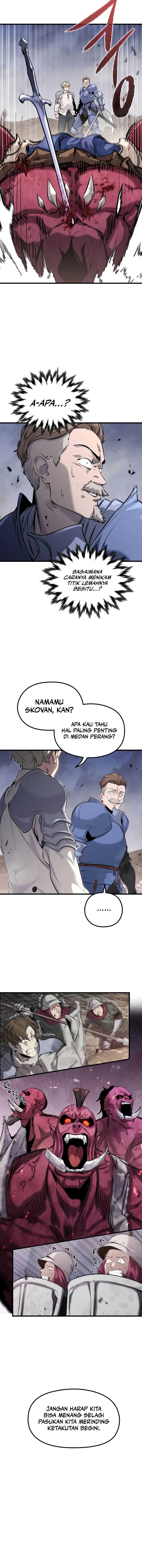 The Regressed Mercenary’s Machinations Chapter 2 bahasa Indonesia Gambar 5