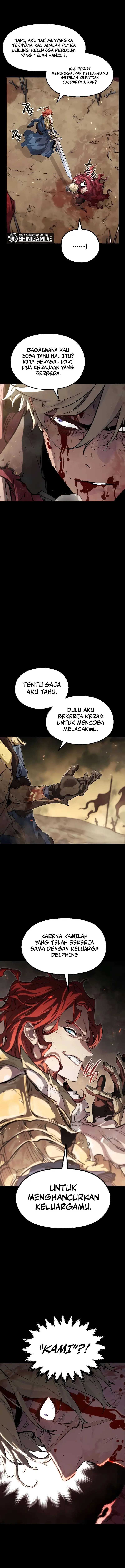 The Regressed Mercenary’s Machinations Chapter 1 bahasa Indonesia Gambar 11