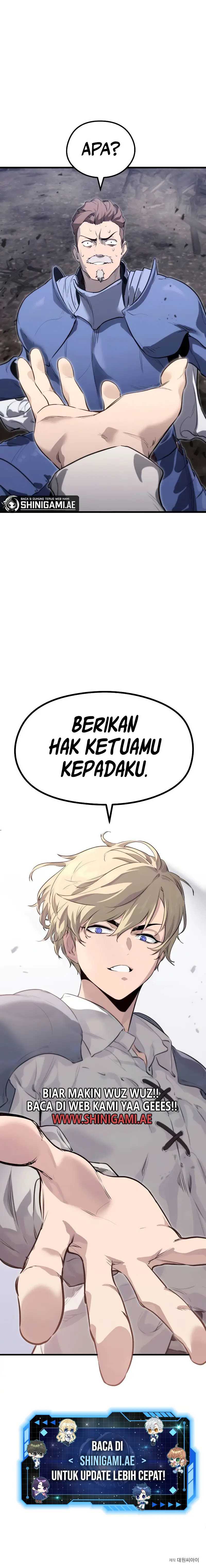 The Regressed Mercenary’s Machinations Chapter 1 bahasa Indonesia Gambar 29