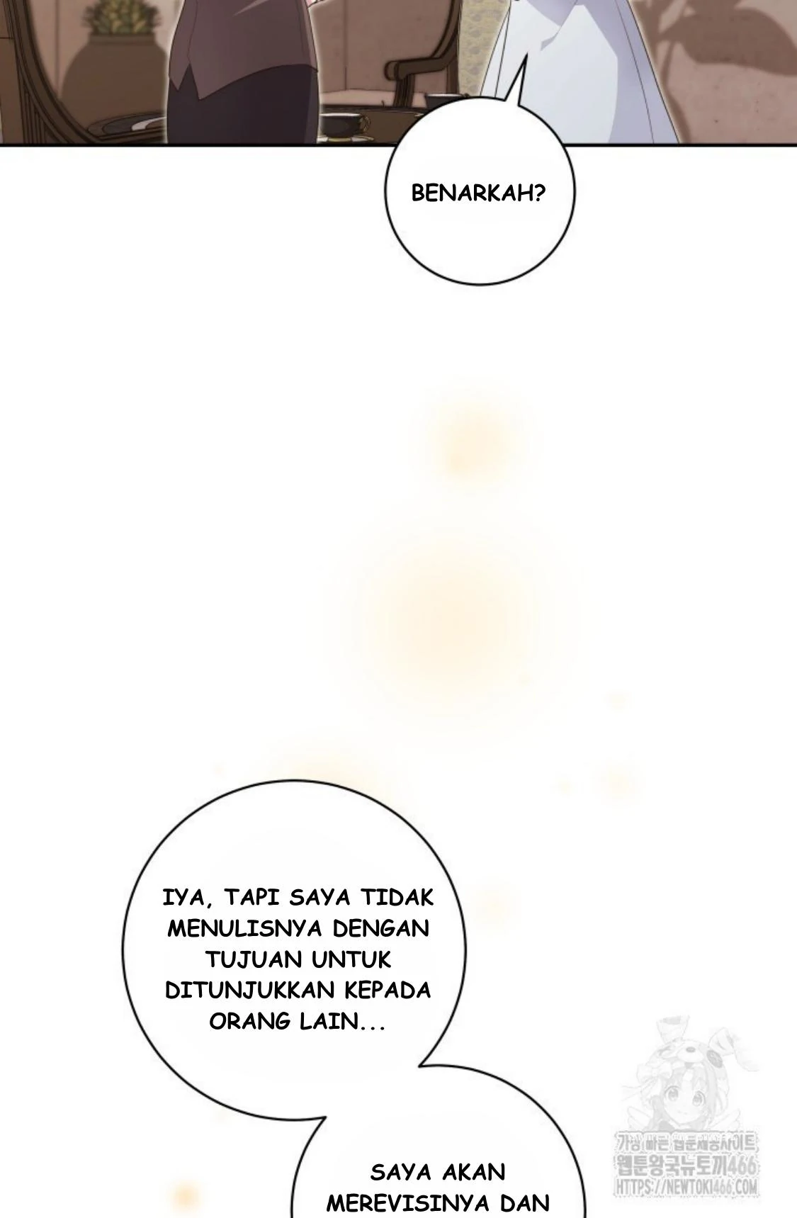 24-hour Rebirth Consultation Centre Chapter 13 bahasa Indonesia Gambar 100