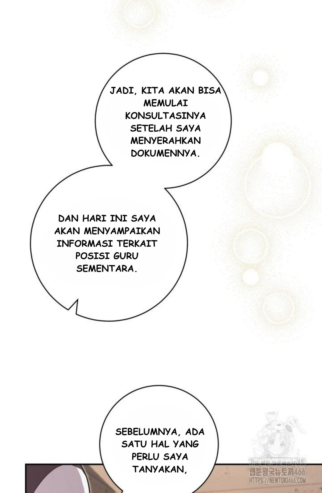 24-hour Rebirth Consultation Centre Chapter 13 bahasa Indonesia Gambar 108