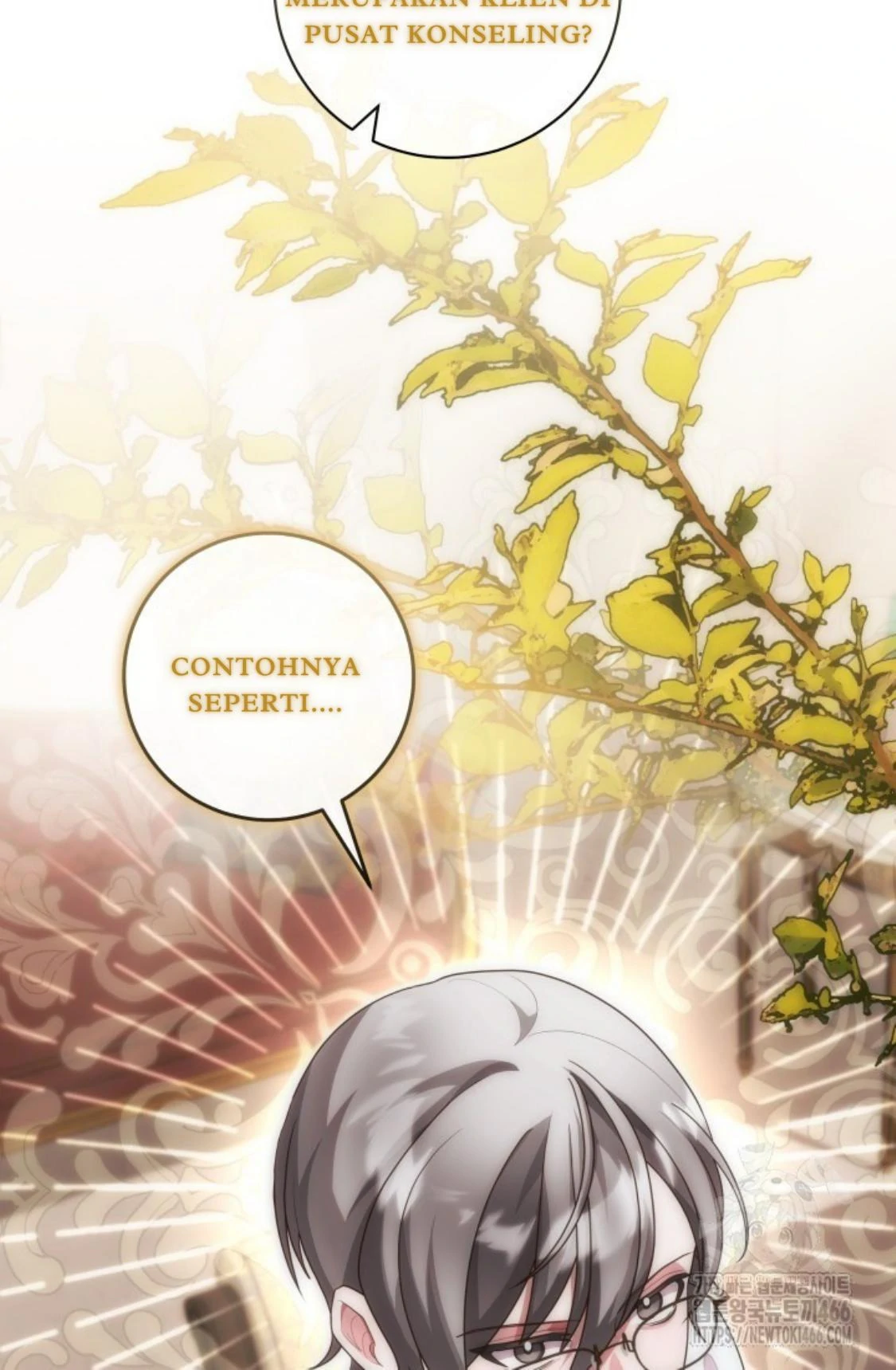 24-hour Rebirth Consultation Centre Chapter 13 bahasa Indonesia Gambar 110