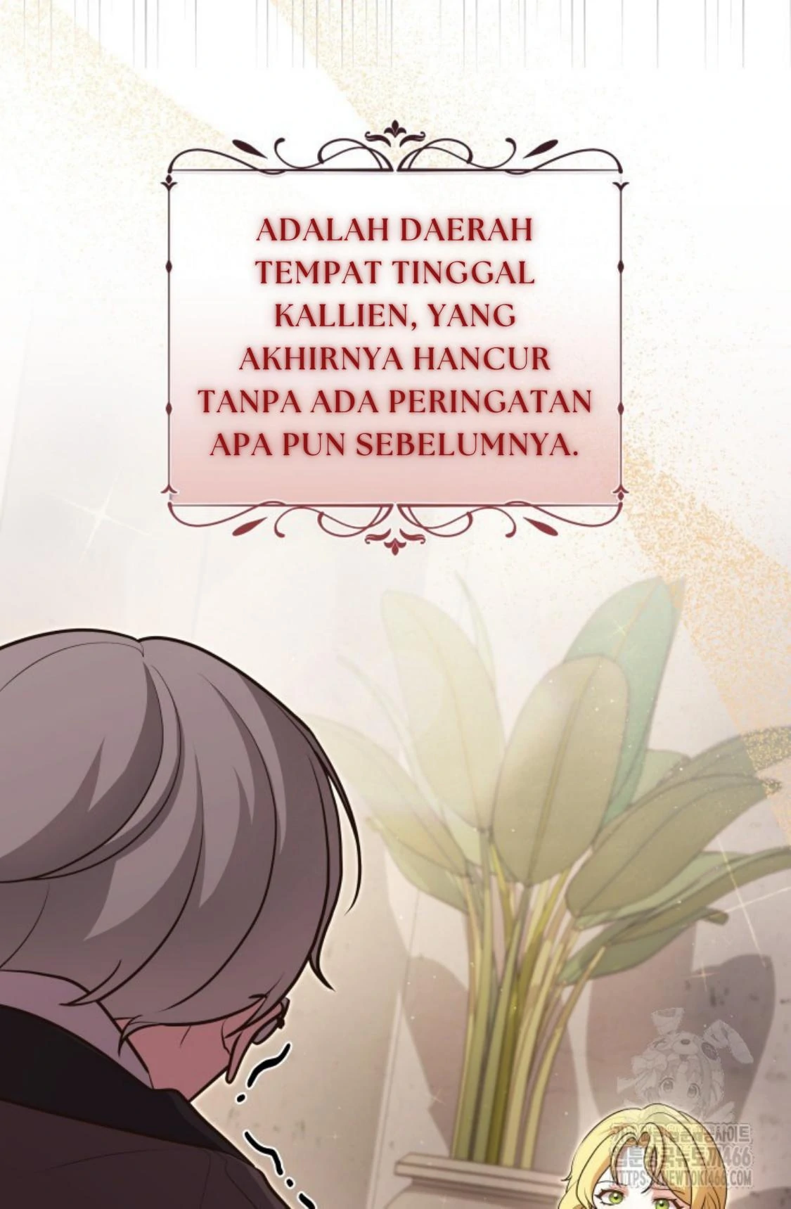 24-hour Rebirth Consultation Centre Chapter 13 bahasa Indonesia Gambar 18