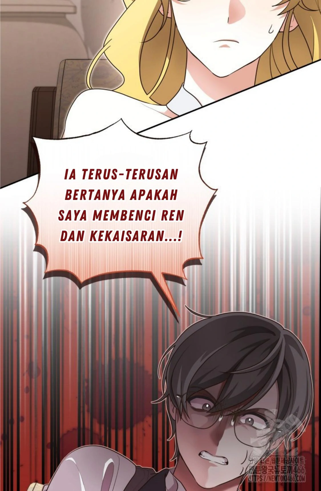 24-hour Rebirth Consultation Centre Chapter 13 bahasa Indonesia Gambar 6