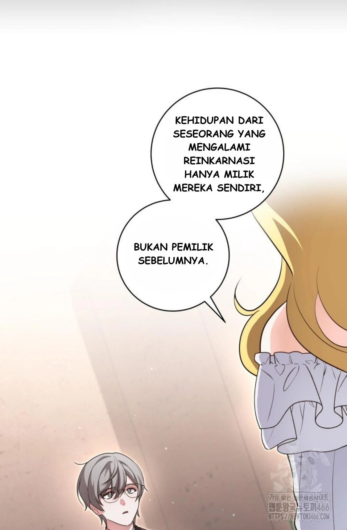 24-hour Rebirth Consultation Centre Chapter 13 bahasa Indonesia Gambar 77