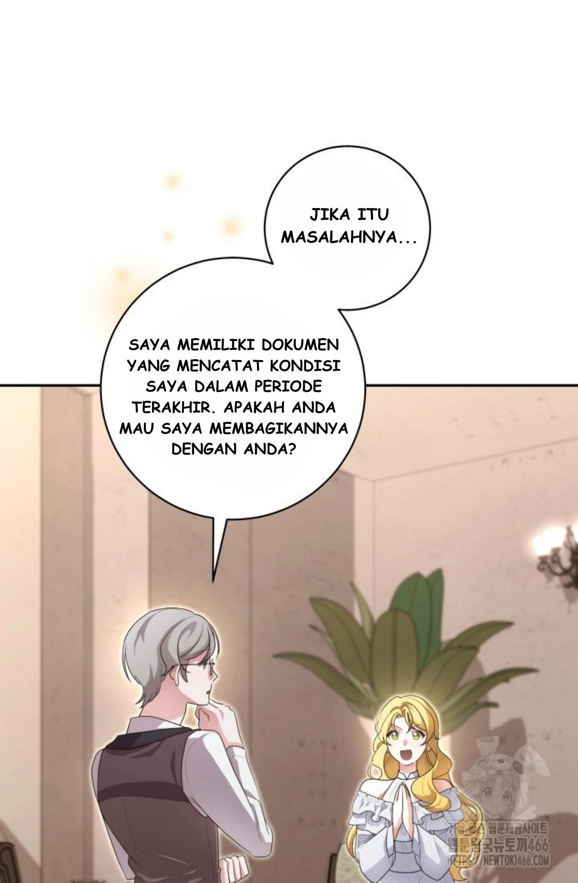 24-hour Rebirth Consultation Centre Chapter 13 bahasa Indonesia Gambar 99