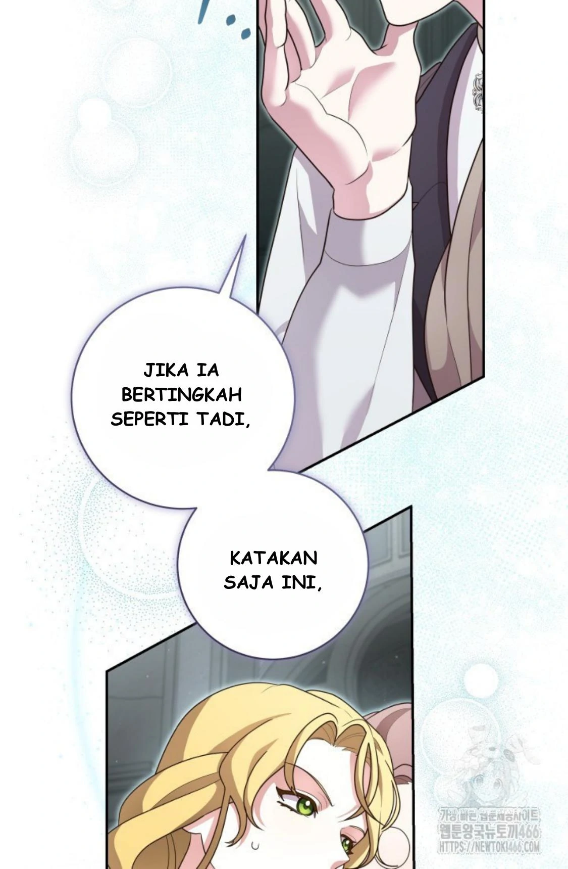 24-hour Rebirth Consultation Centre Chapter 12 bahasa Indonesia Gambar 27