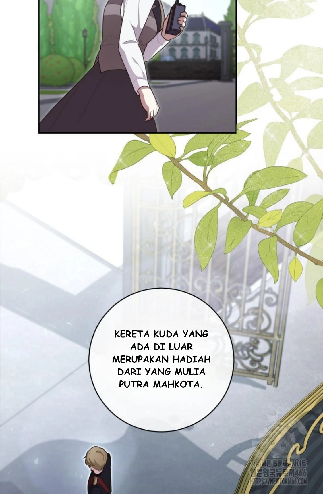 24-hour Rebirth Consultation Centre Chapter 12 bahasa Indonesia Gambar 35