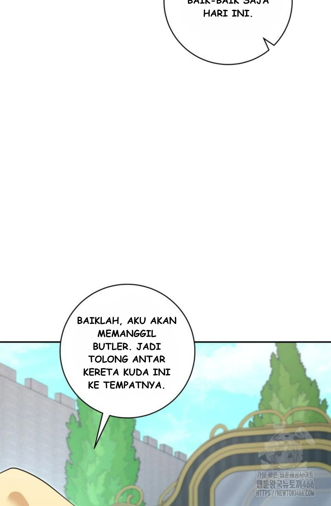 24-hour Rebirth Consultation Centre Chapter 12 bahasa Indonesia Gambar 41