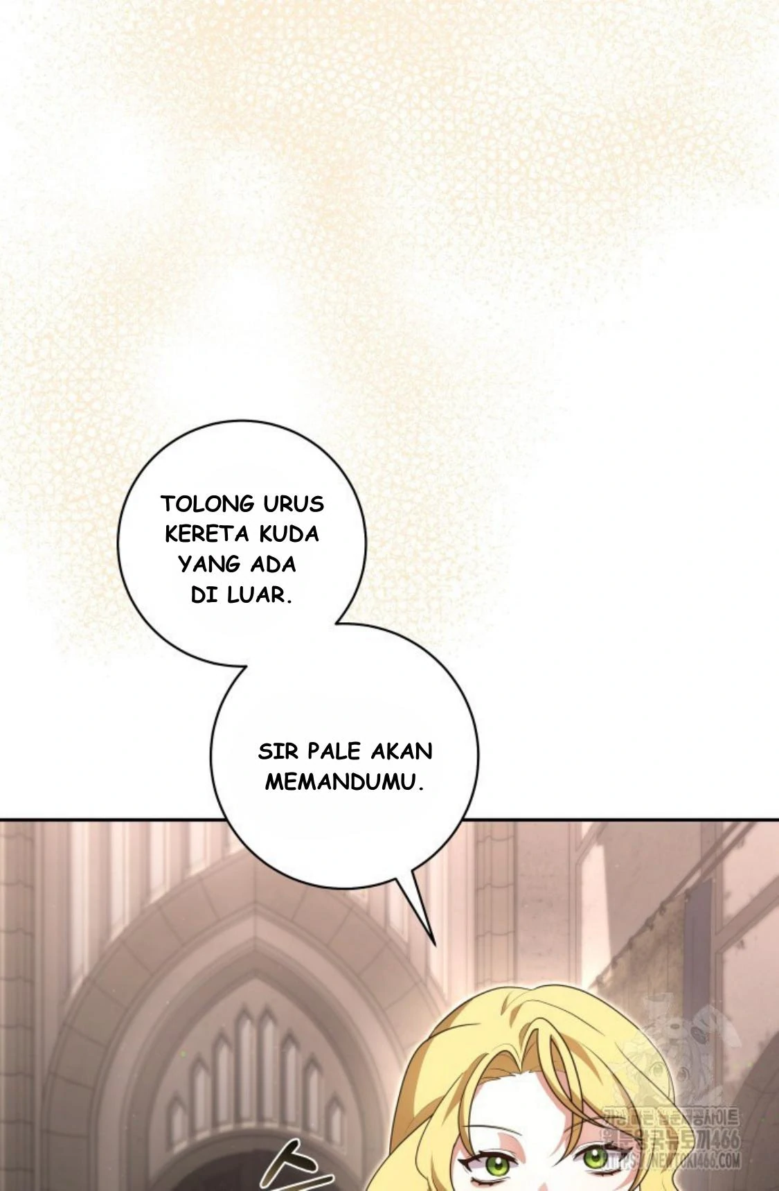 24-hour Rebirth Consultation Centre Chapter 12 bahasa Indonesia Gambar 45