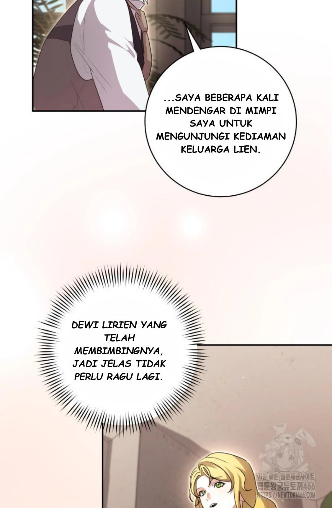 24-hour Rebirth Consultation Centre Chapter 12 bahasa Indonesia Gambar 87