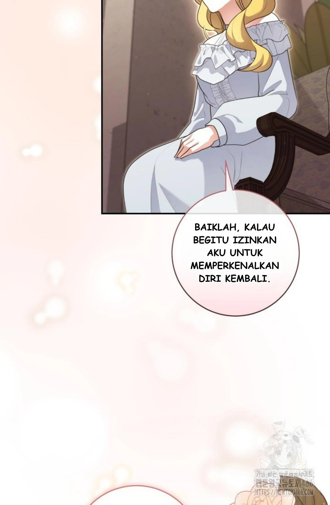 24-hour Rebirth Consultation Centre Chapter 12 bahasa Indonesia Gambar 88