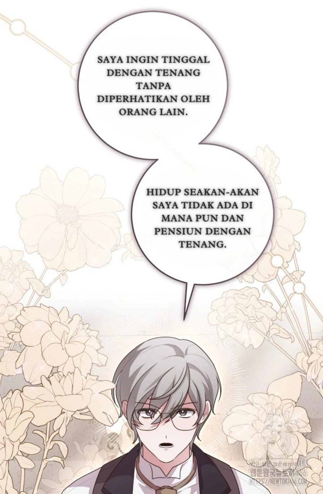 24-hour Rebirth Consultation Centre Chapter 12 bahasa Indonesia Gambar 98