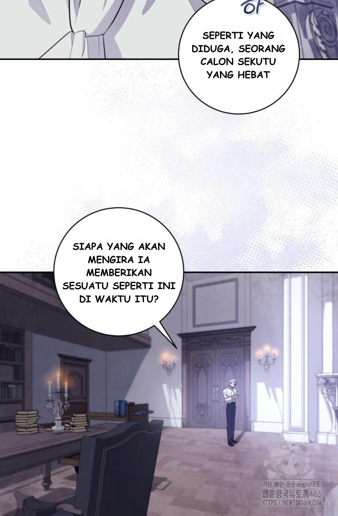 24-hour Rebirth Consultation Centre Chapter 11 bahasa Indonesia Gambar 11