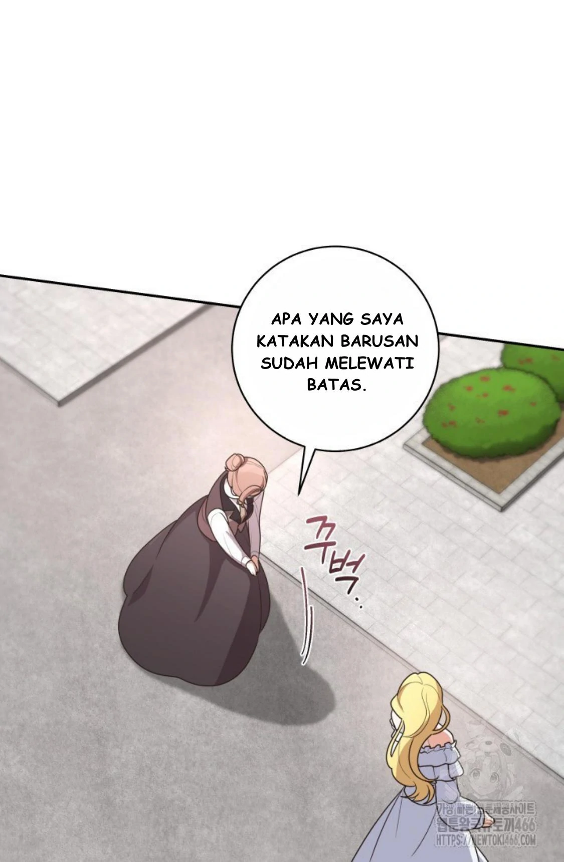 24-hour Rebirth Consultation Centre Chapter 11 bahasa Indonesia Gambar 35