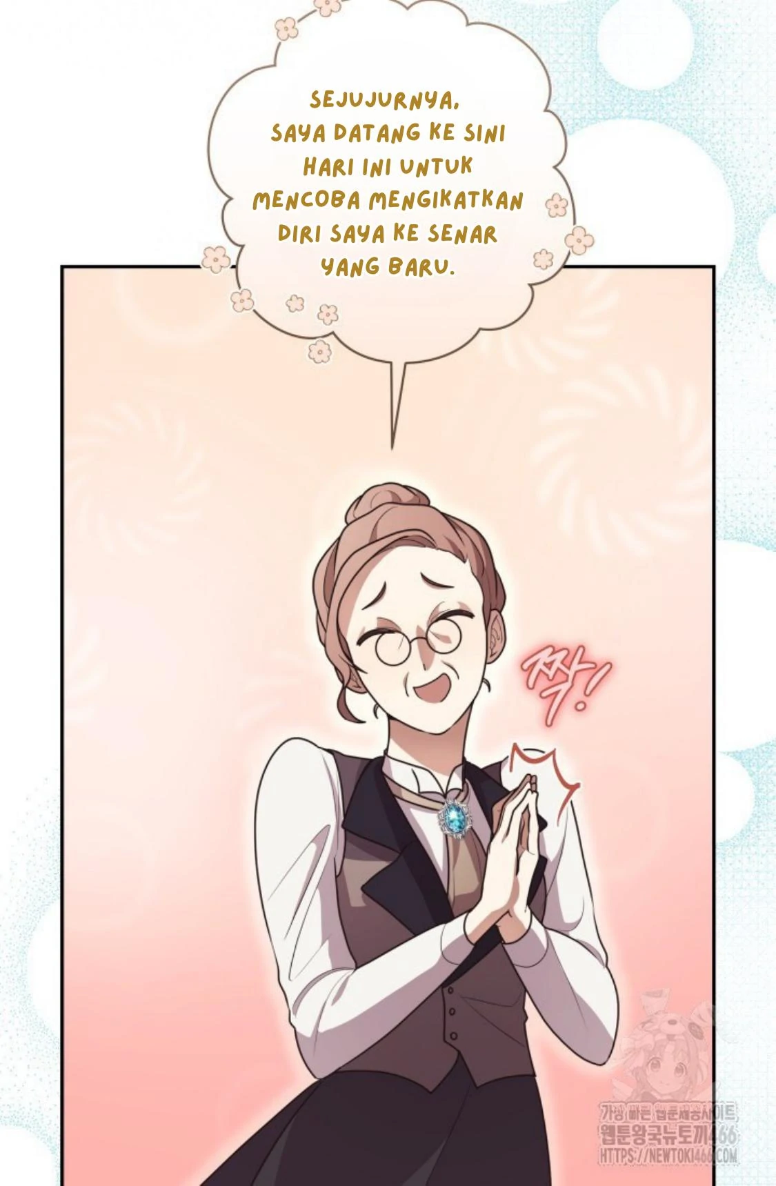 24-hour Rebirth Consultation Centre Chapter 11 bahasa Indonesia Gambar 38