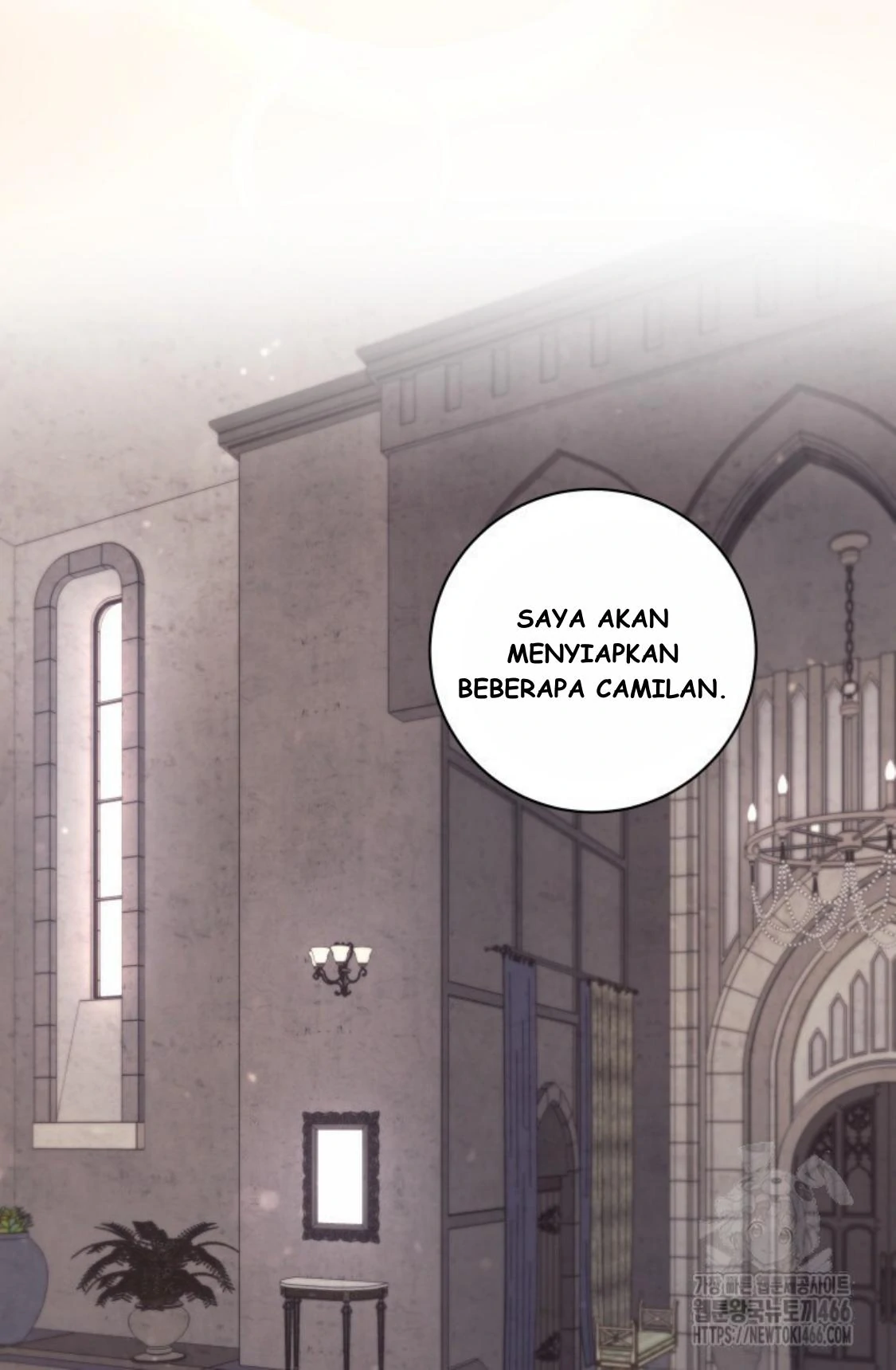 24-hour Rebirth Consultation Centre Chapter 11 bahasa Indonesia Gambar 54