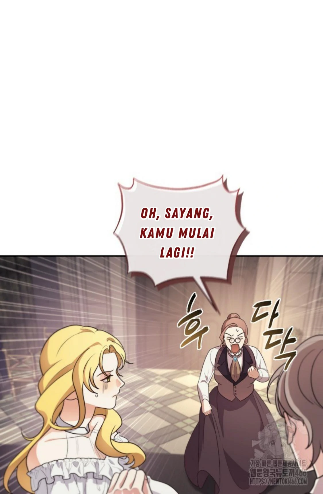 24-hour Rebirth Consultation Centre Chapter 11 bahasa Indonesia Gambar 84